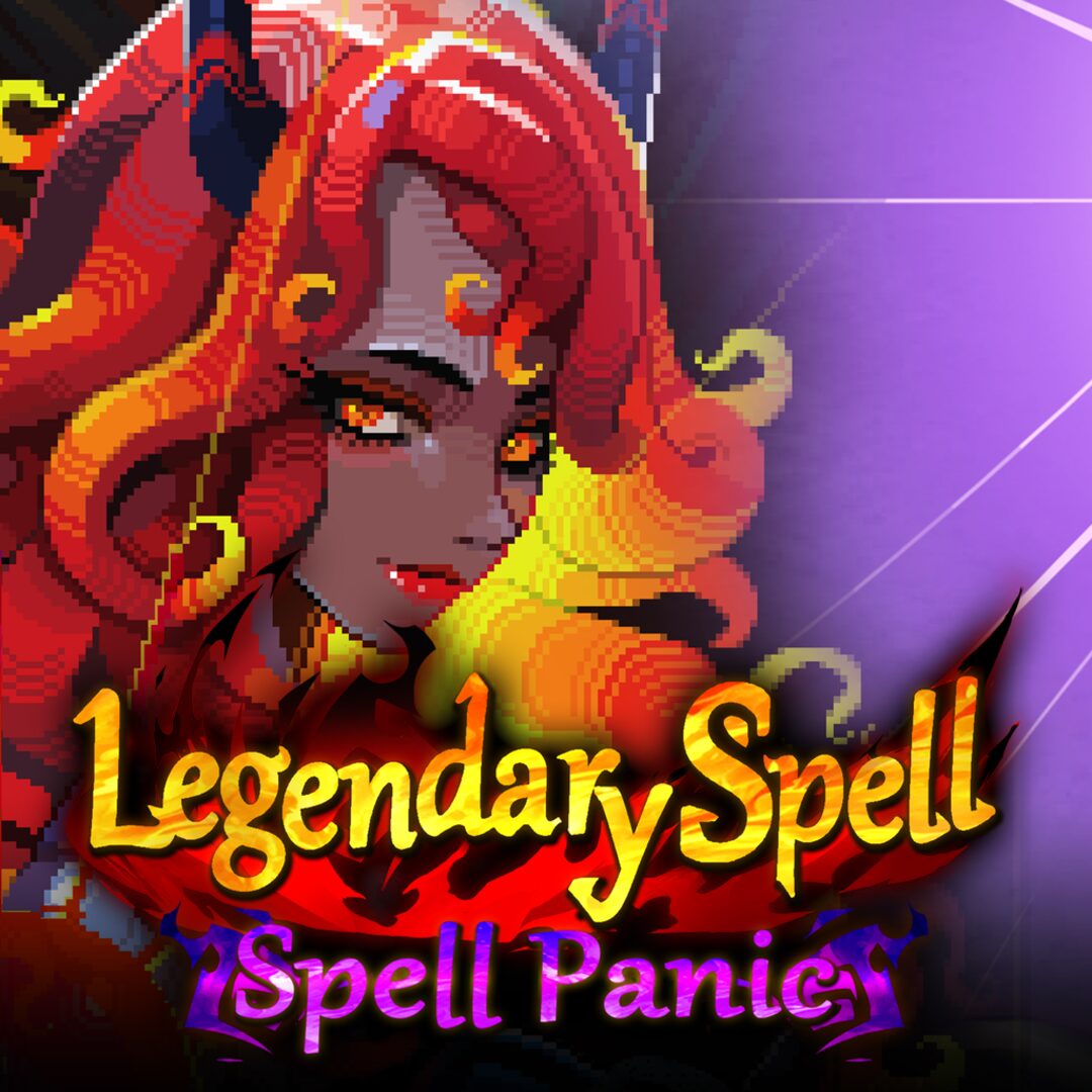 Legendary Spell - Spell Panic