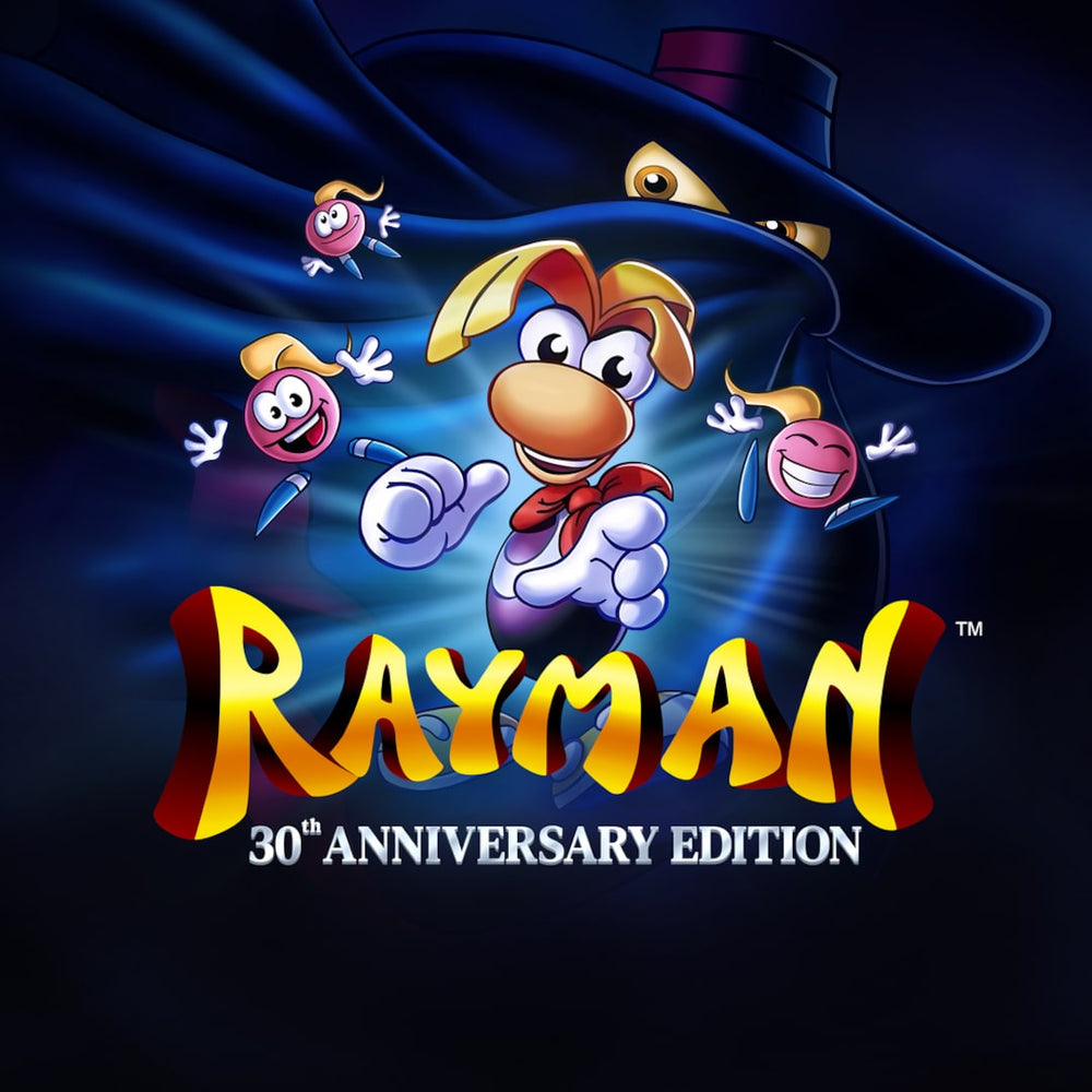 Rayman: 30th Anniversary Edition
