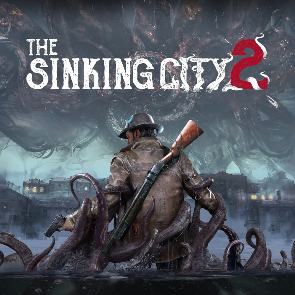The Sinking City 2 - Falas Store – Jogos Digitais em Angola