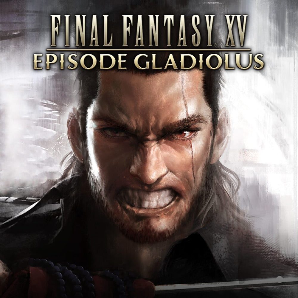 FINAL FANTASY XV: EPISÓDIO DO GLADIOLUS