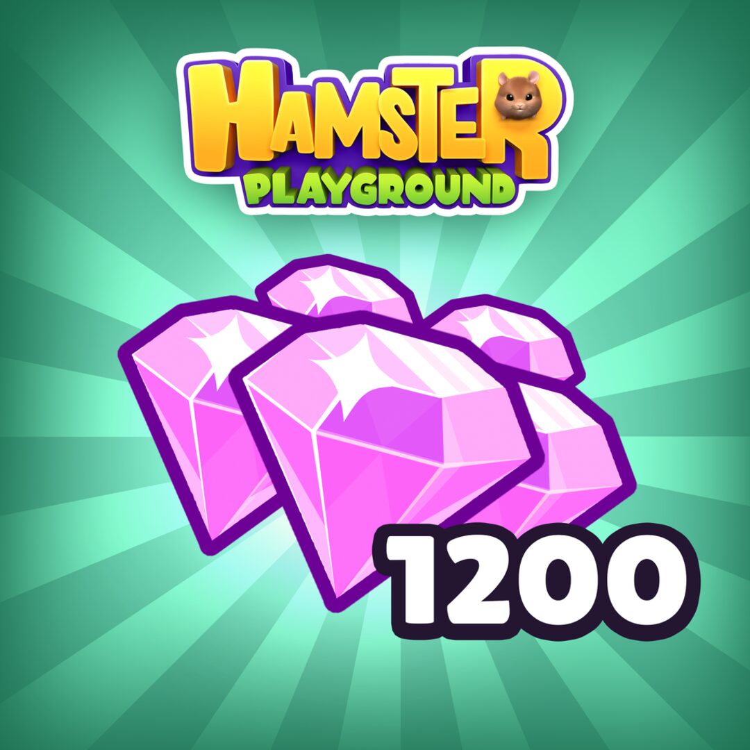 1200 Diamonds