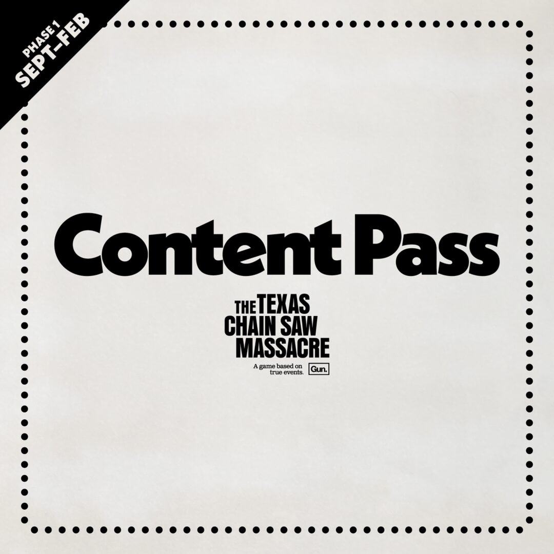 The Texas Chain Saw Massacre - Content Pass