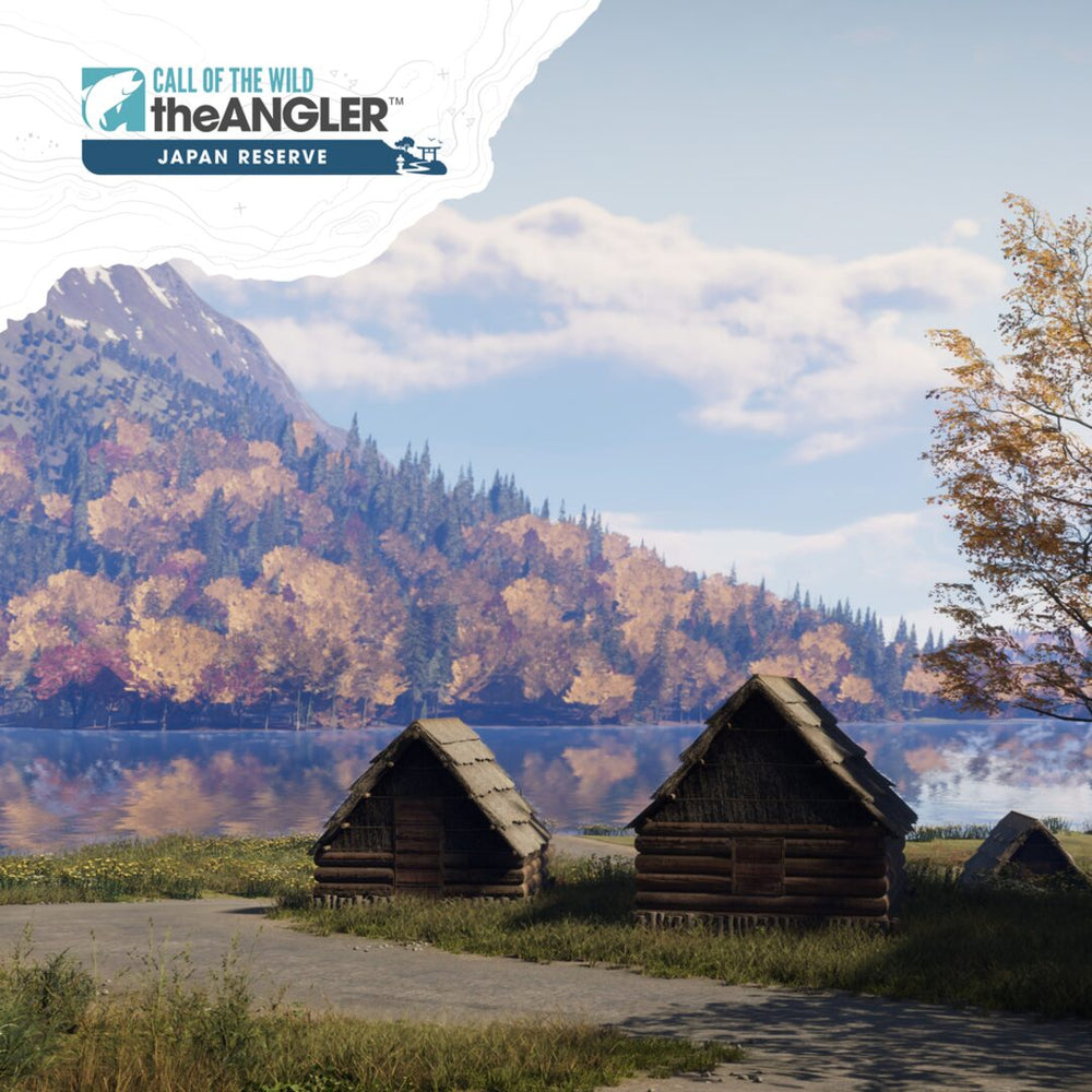 Call of the Wild: The Angler™ - Japan Fishing Reserve