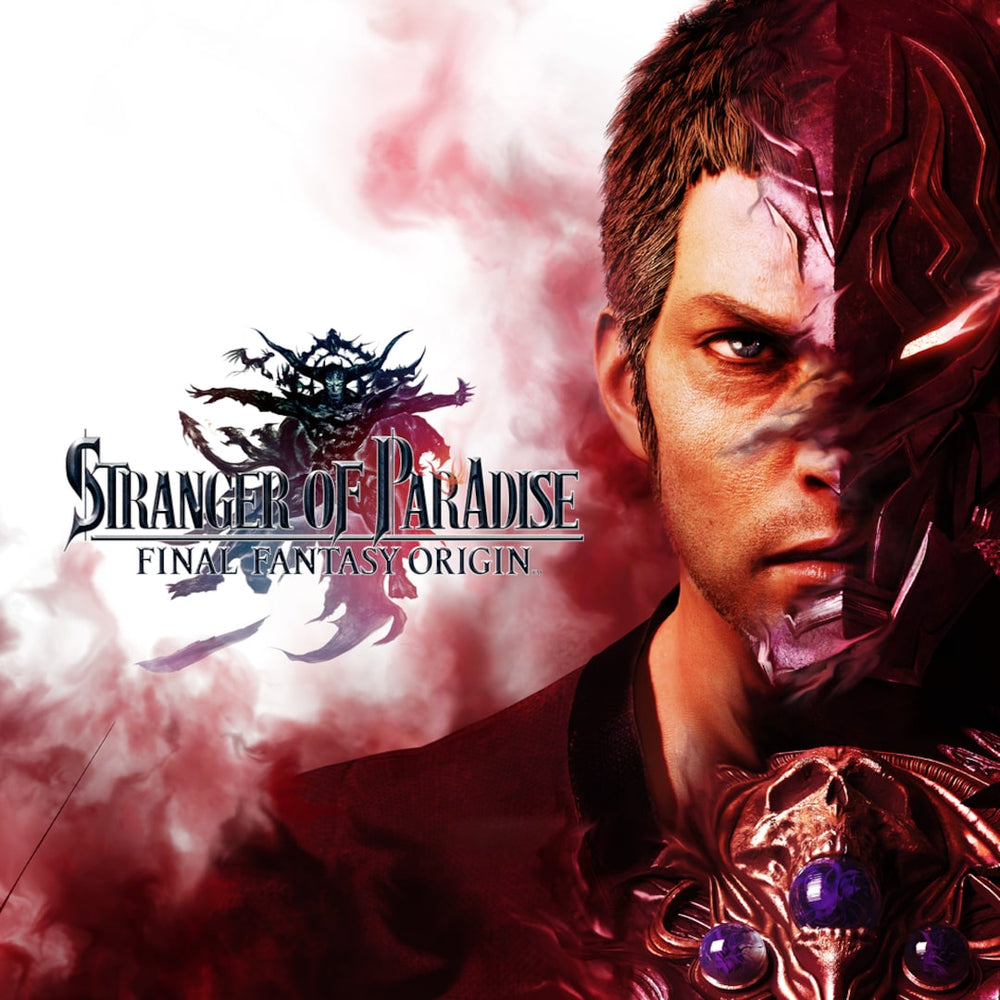 STRANGER OF PARADISE FINAL FANTASY ORIGIN PS4 & PS5 - Falas Store – Jogos Digitais em Angola