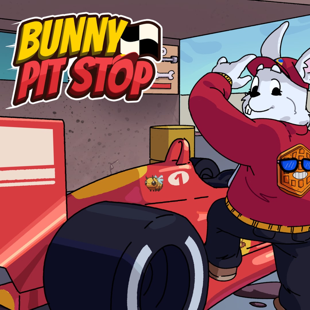 Bunny Pit Stop