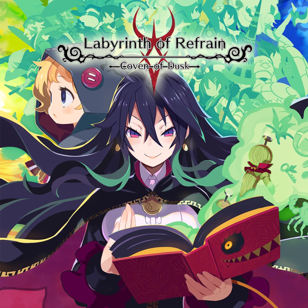 Labyrinth of Refrain: Coven of Dusk