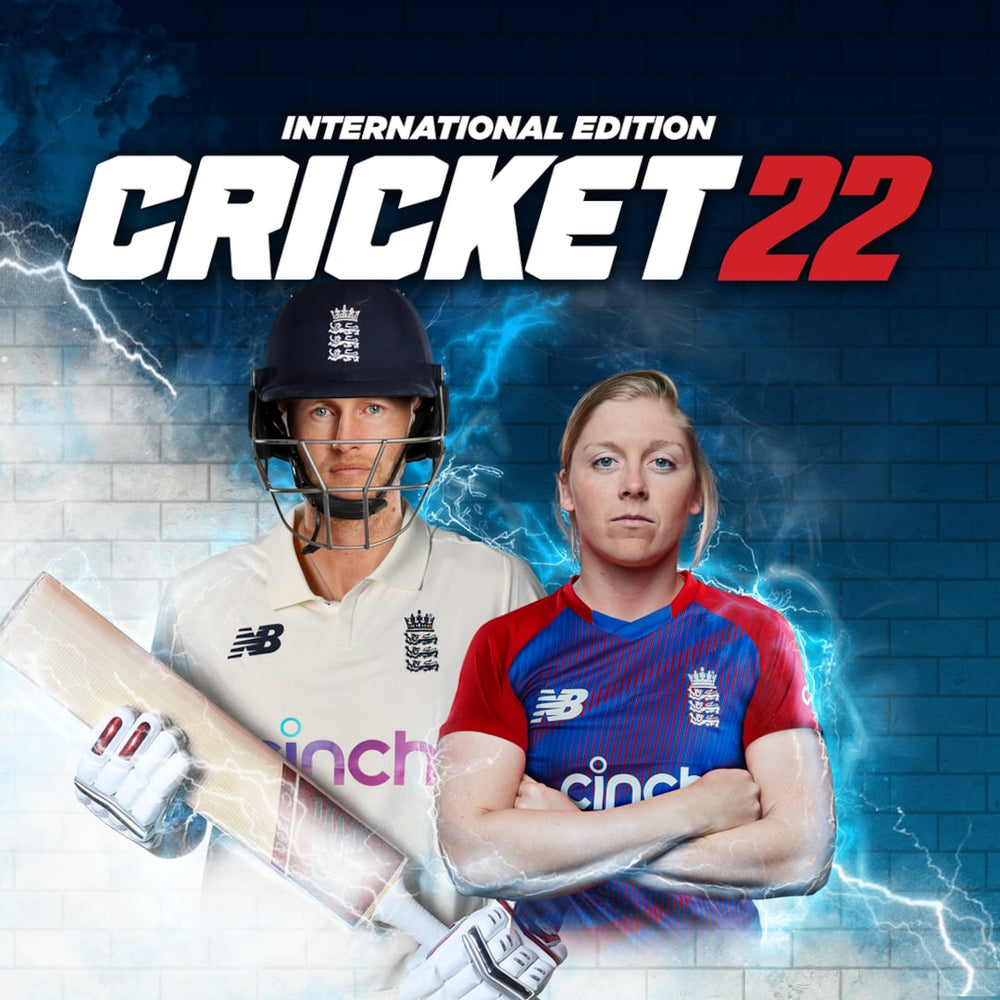 Cricket 22 O Jogo Oficial das Ashes