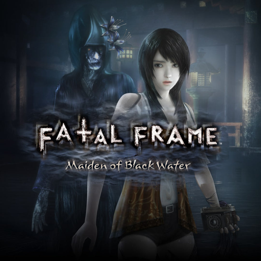 FATAL FRAME: Maiden of Black Water - Falas Store – Jogos Digitais em Angola