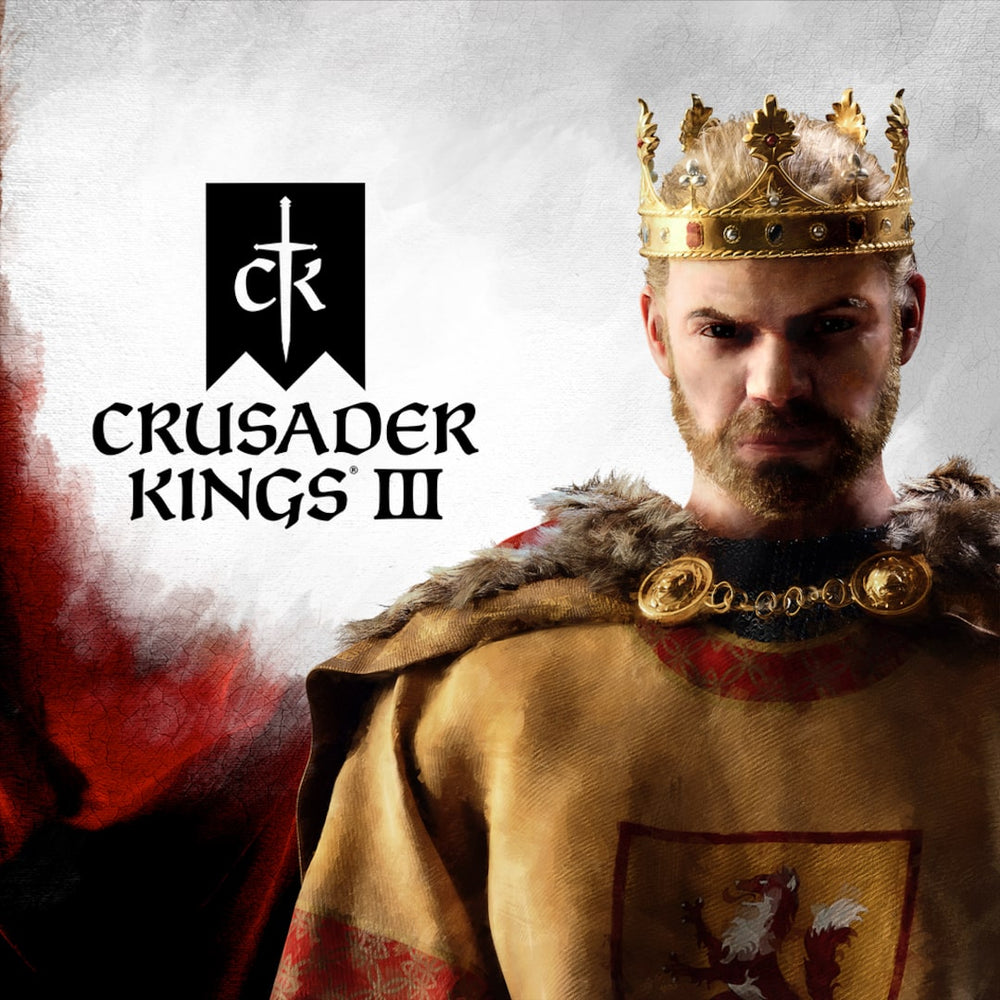 Crusader Kings III (PSN BR)