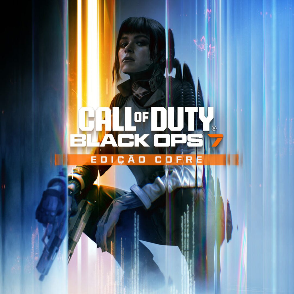 Call of Duty®: Black Ops 7 - Edição Cofre - Falas Store – Jogos Digitais em Angola
