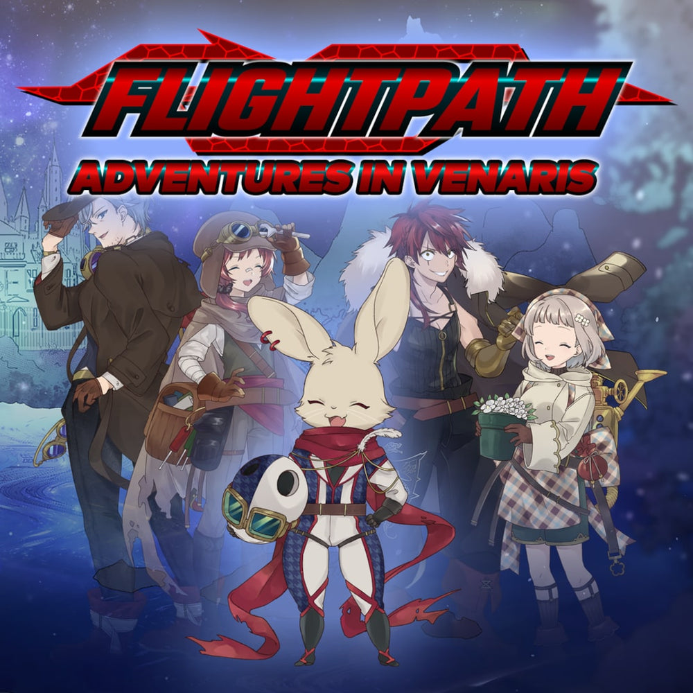 Flightpath: Adventures in Venaris
