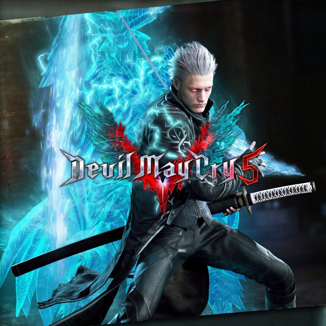 DMC5 -Liberar Super Vergil
