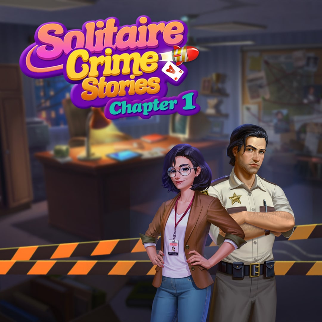 Solitaire Crime Stories Chapter 1