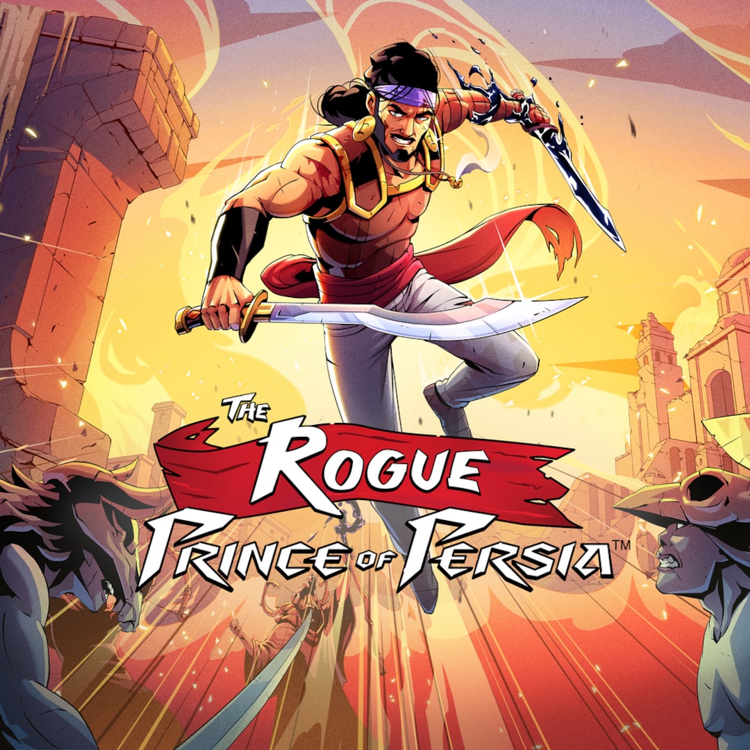 The Rogue Prince of Persia™
