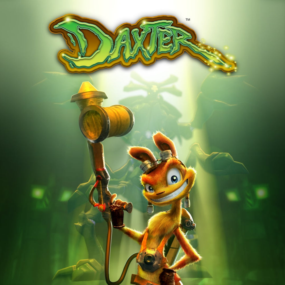 Daxter - Falas Store – Jogos Digitais em Angola