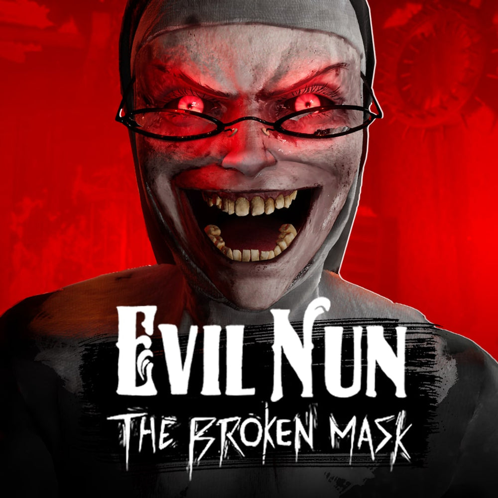 Evil Nun: The Broken Mask - Falas Store – Jogos Digitais em Angola