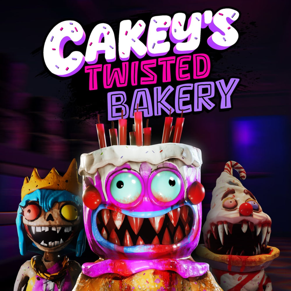 Cakey's Twisted Bakery