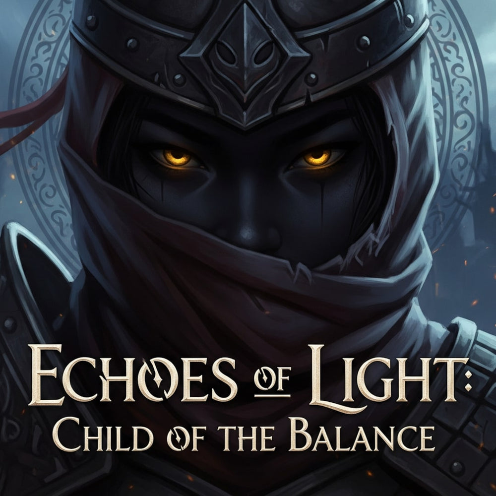 Ecos da Luz: Filho do Equilíbrio