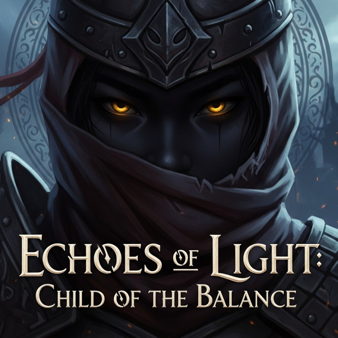 Ecos da Luz: Filho do Equilíbrio