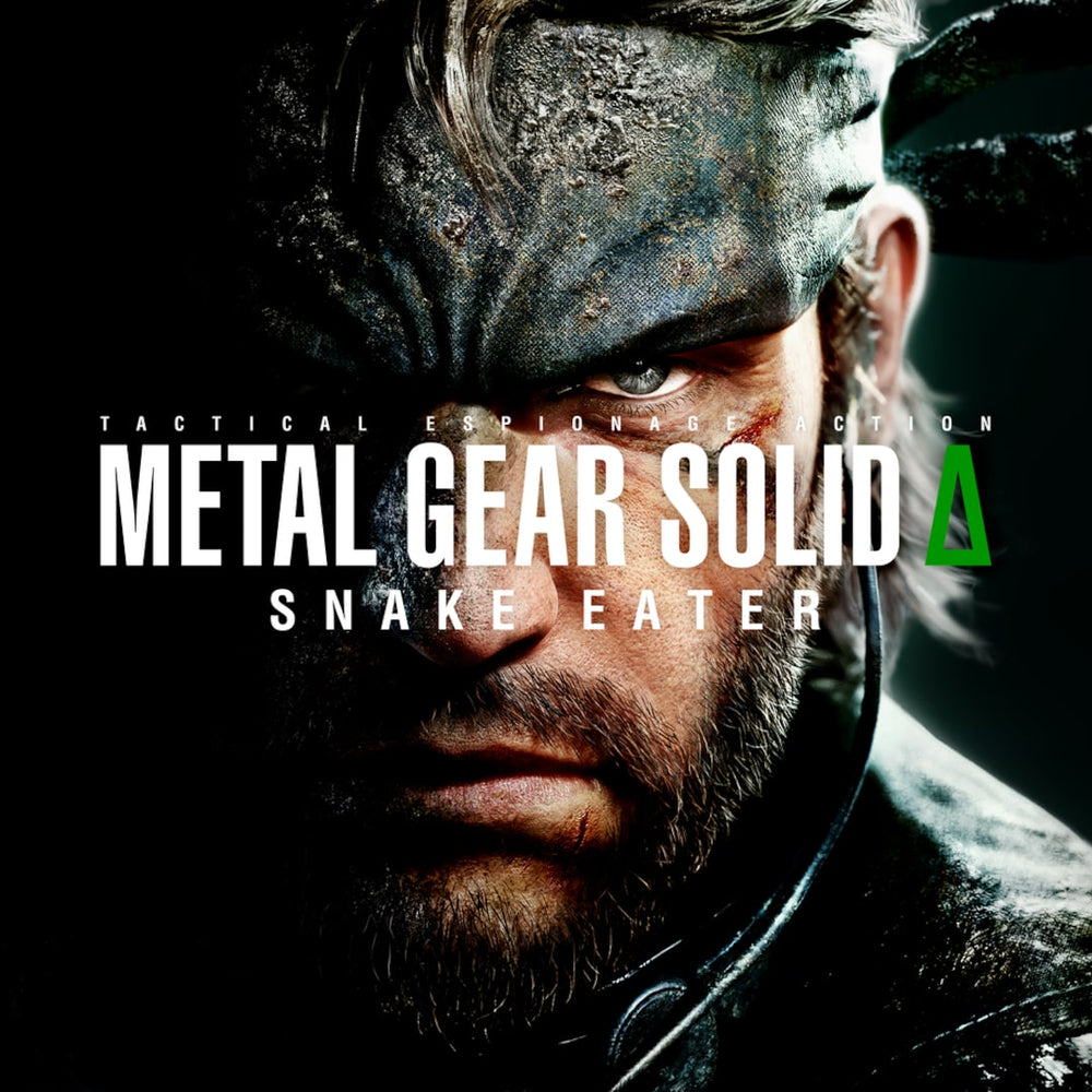 METAL GEAR SOLID Δ: SNAKE EATER (PSN BR)