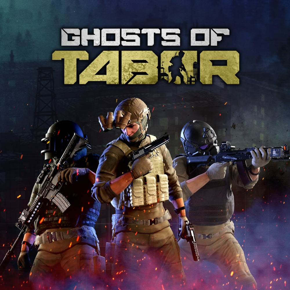 Ghosts of Tabor