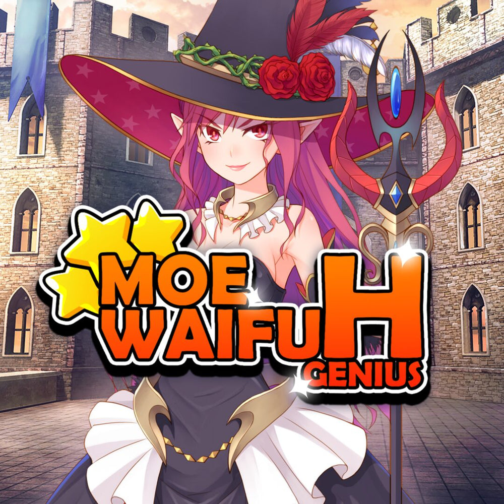 Moe Waifu H Genius