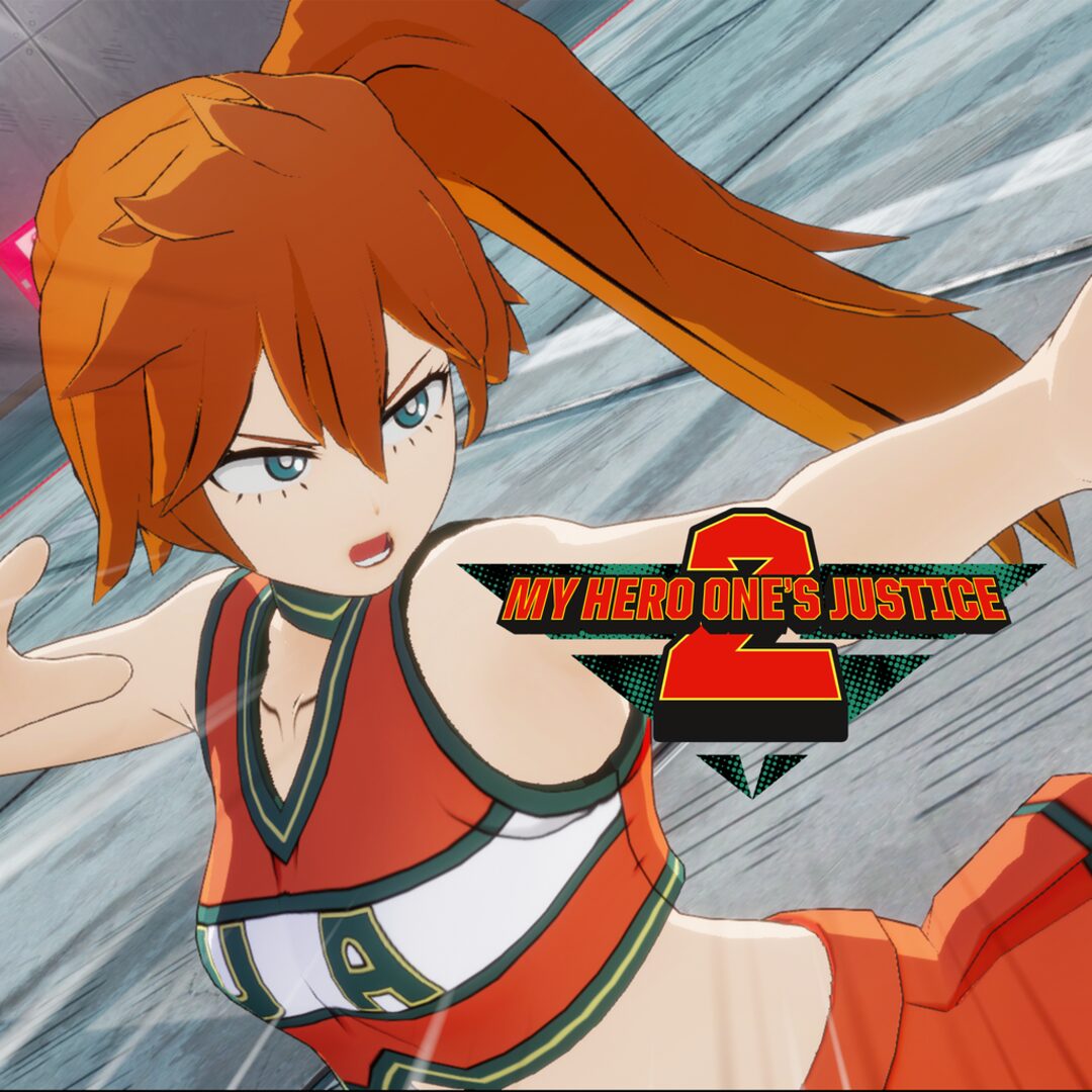 MY HERO ONE'S JUSTICE 2 Traje de Líder de Torcida Itsuka Kendo