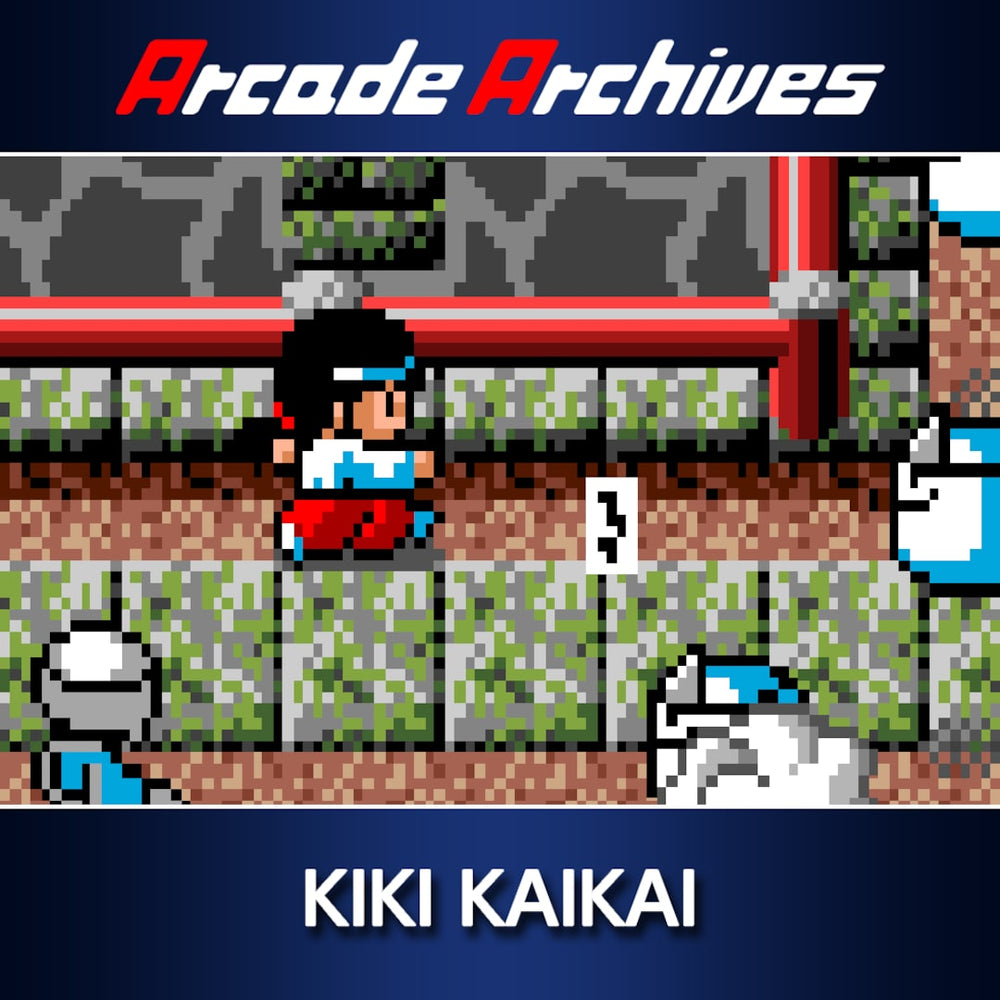 Arcade Archives KIKI KAIKAI
