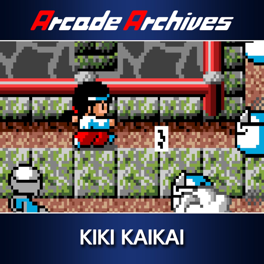 Arcade Archives KIKI KAIKAI