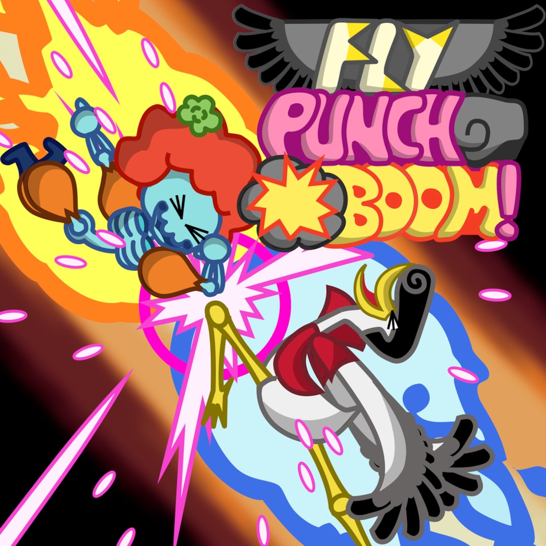 Fly Punch Boom!