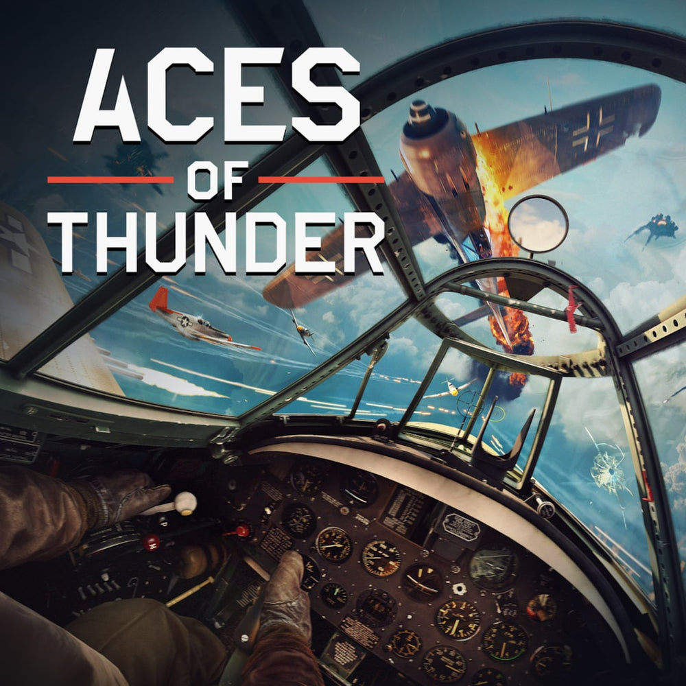 Aces of Thunder - Falas Store – Jogos Digitais em Angola