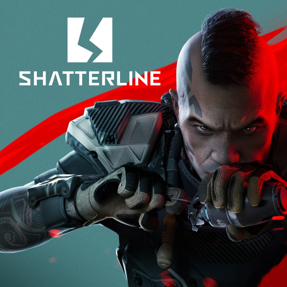 Shatterline