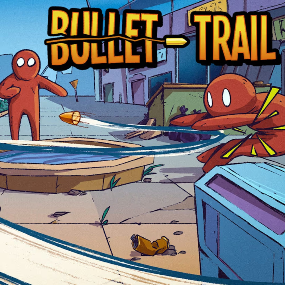 Bullet Trail - Falas Store – Jogos Digitais em Angola