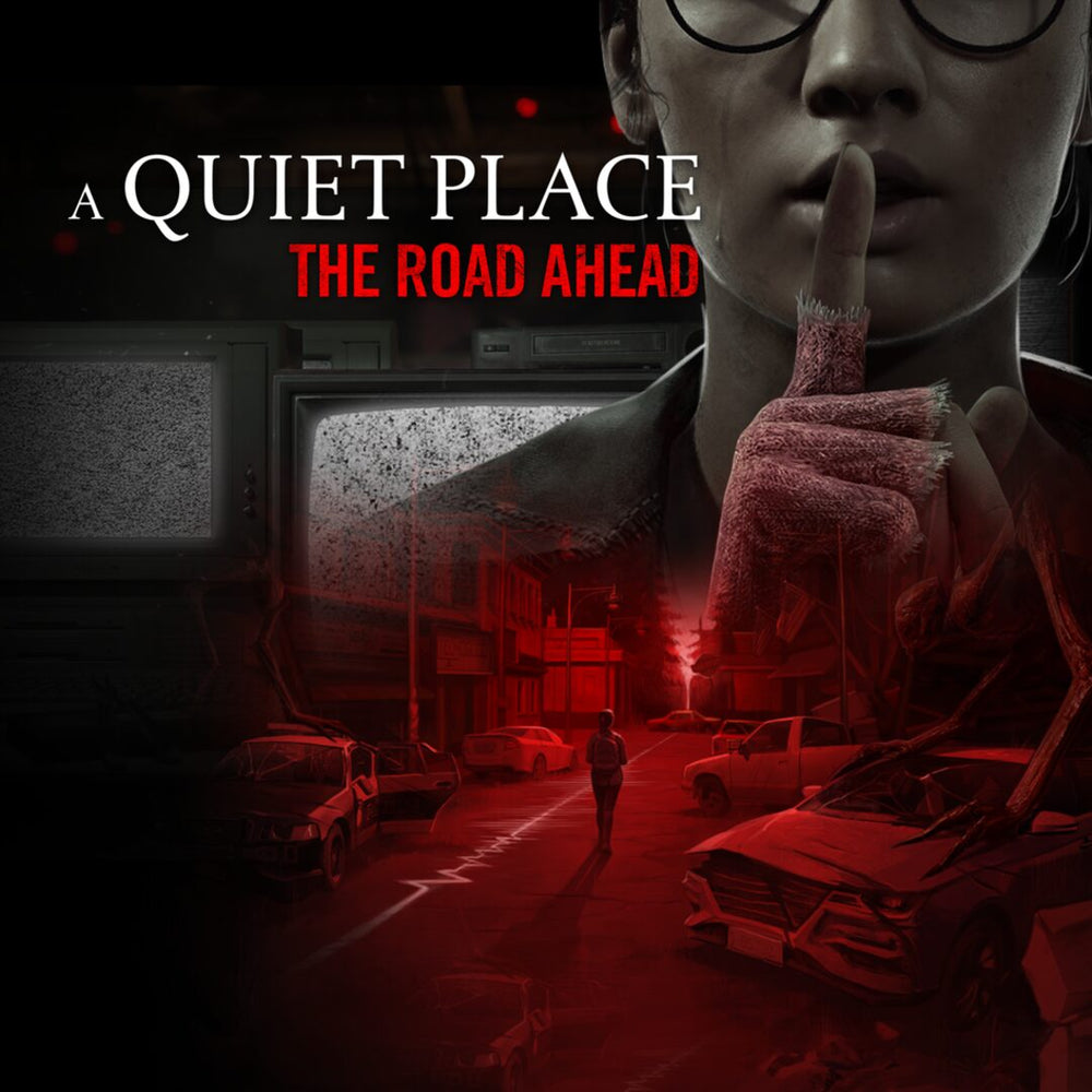 A Quiet Place: The Road Ahead (PSN BR)