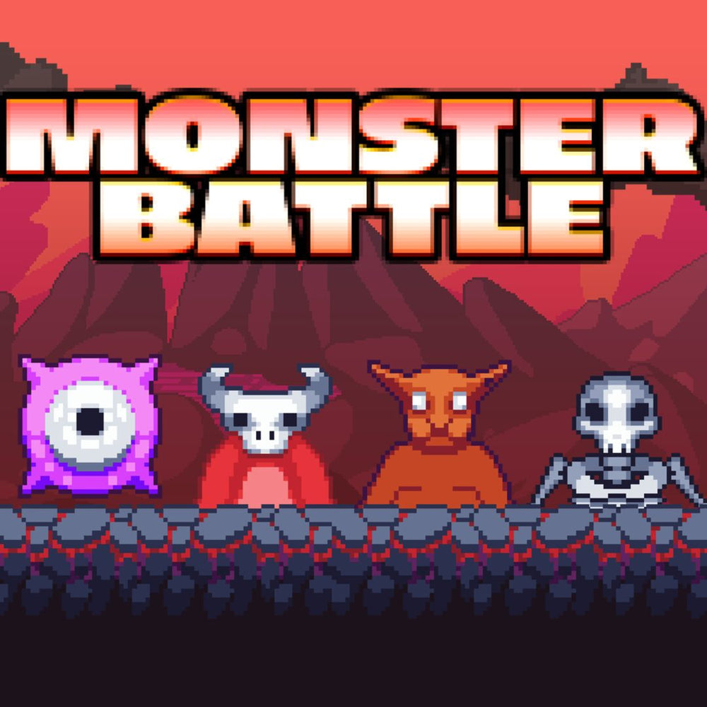 Monster Battle (PSN BR)