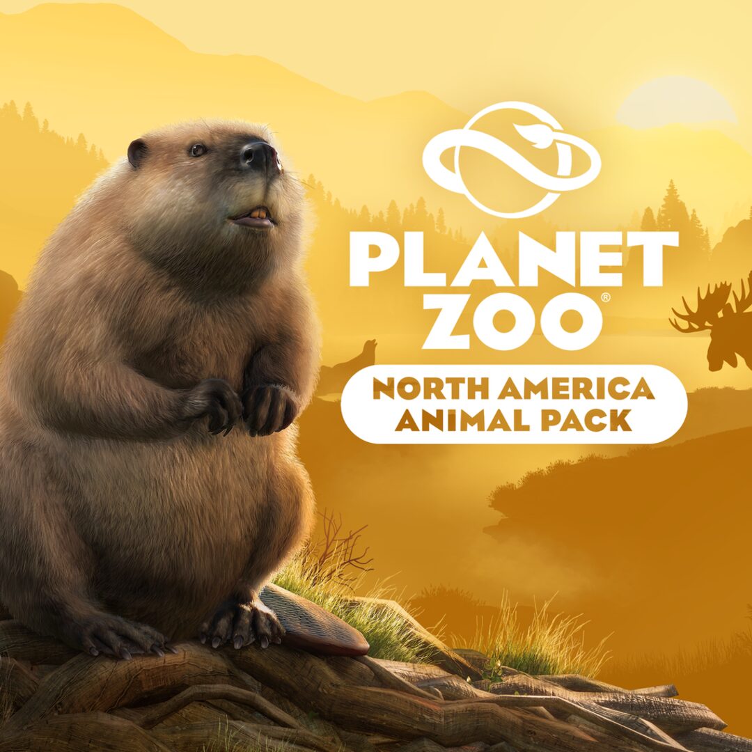 Planet Zoo: Pacote de Animais da América do Norte