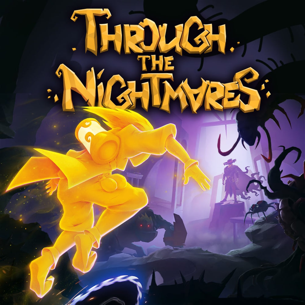Through the Nightmares - Falas Store – Jogos Digitais em Angola