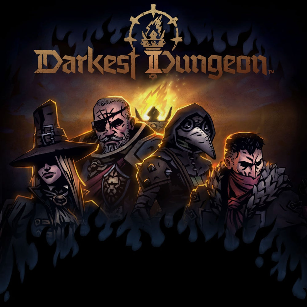 Darkest Dungeon II - Falas Store – Jogos Digitais em Angola