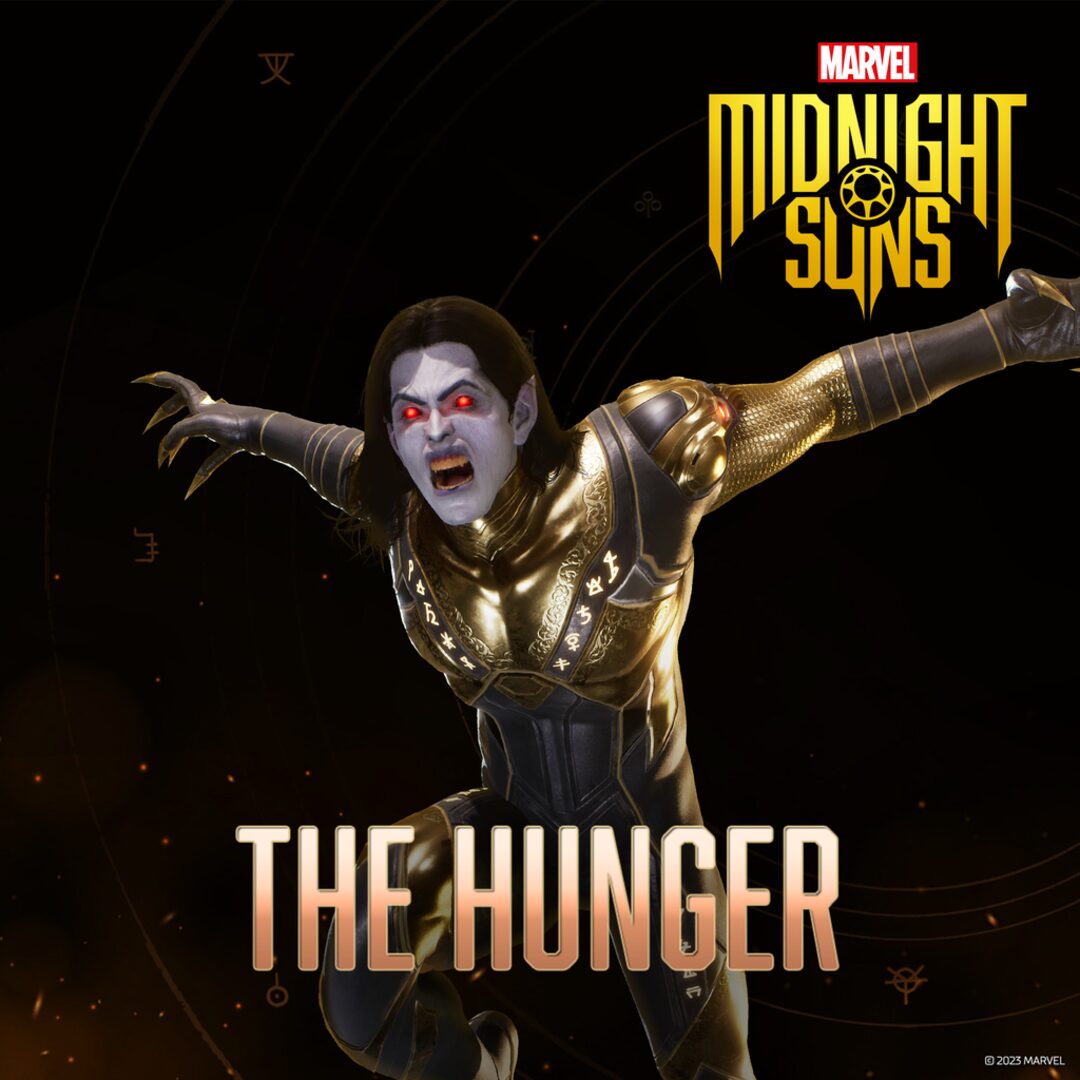 Marvel's Midnight Suns - A Fome para PS4™