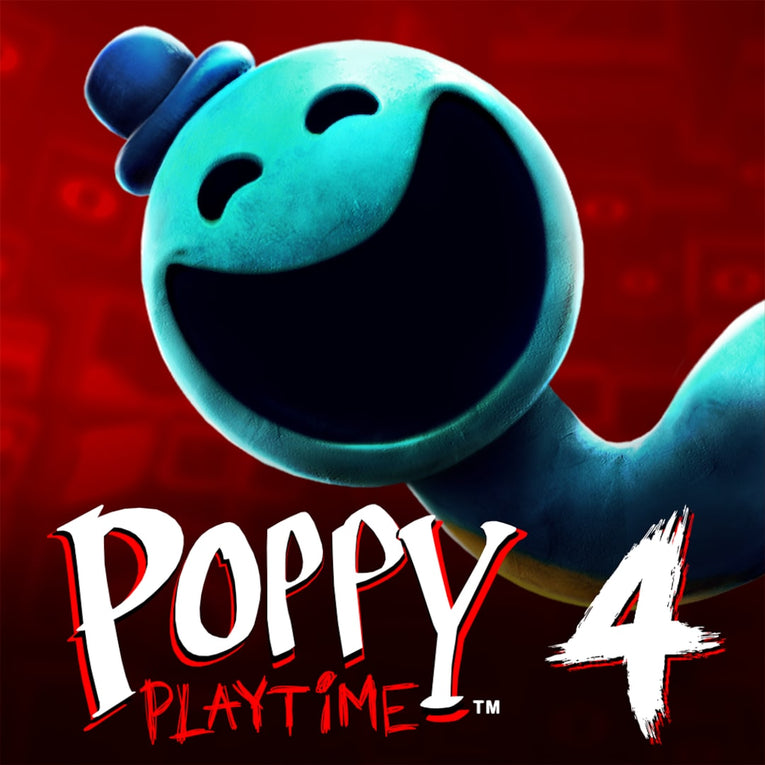 Poppy Playtime: Capítulo 4 (PSN BR)