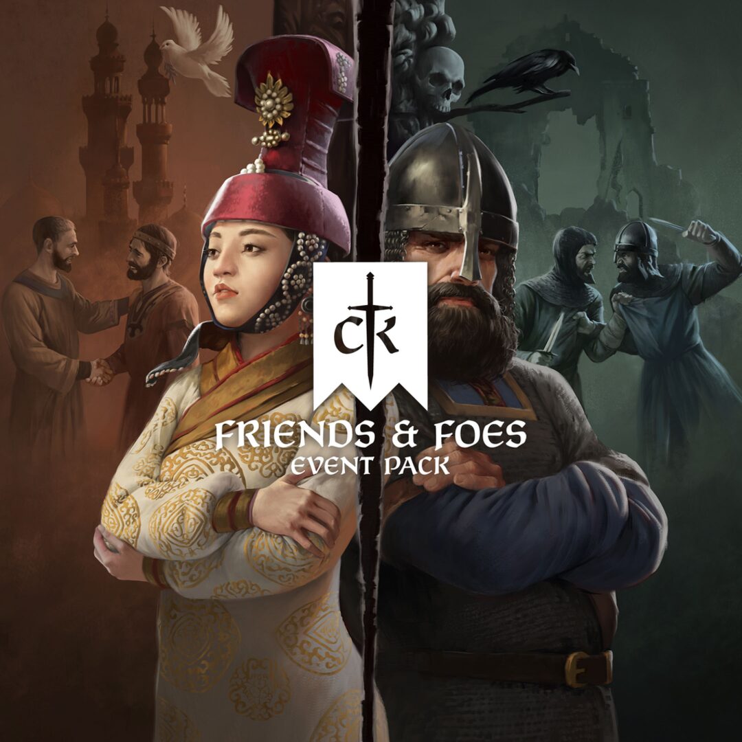 Crusader Kings III: Friends & Foes