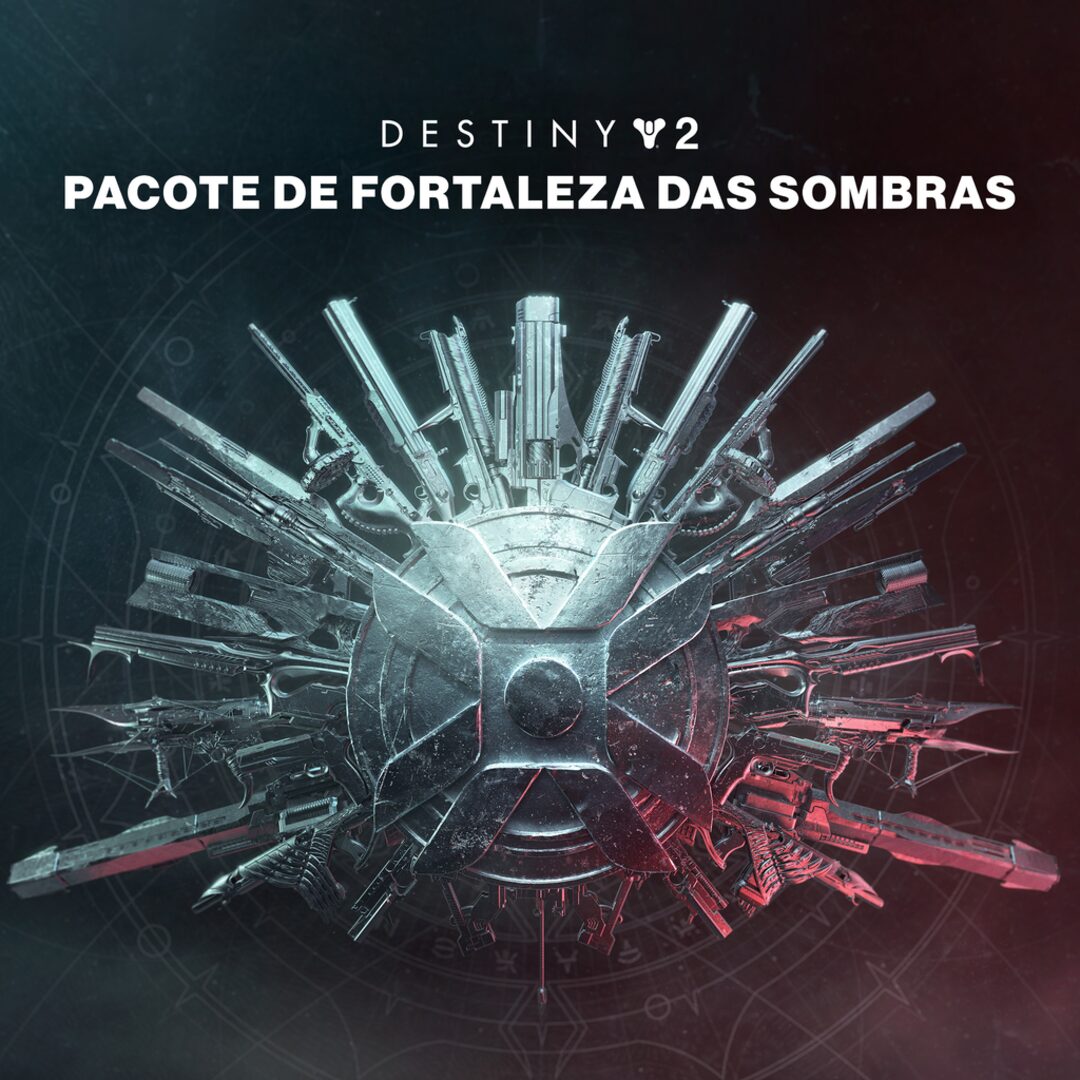 Destiny 2: Pacote de Fortaleza das Sombras