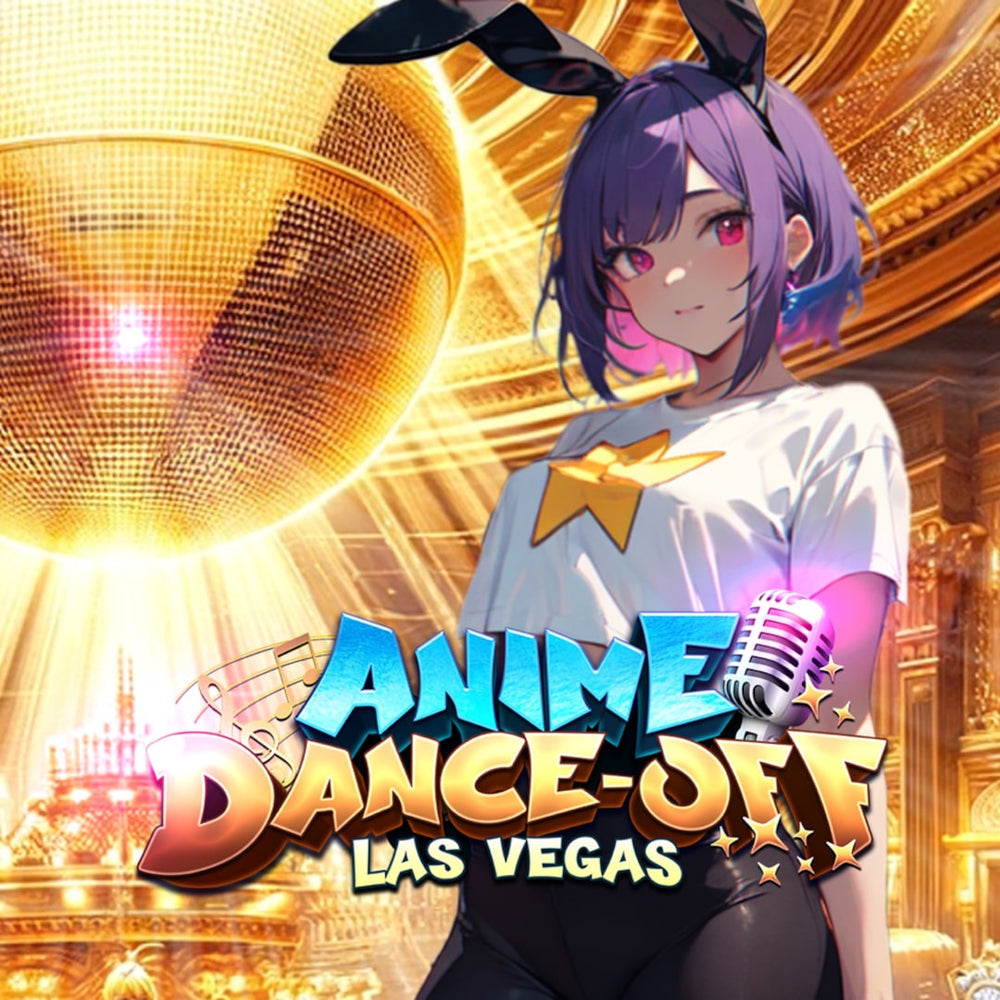 Anime Dance-Off – Las Vegas - Falas Store – Jogos Digitais em Angola