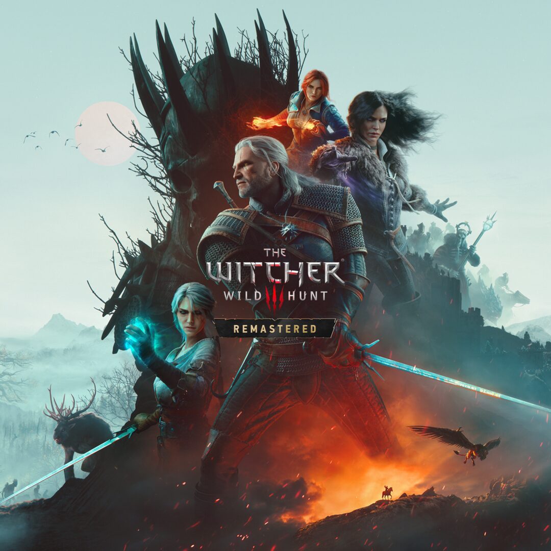 The Witcher 3: Wild Hunt — Remastered