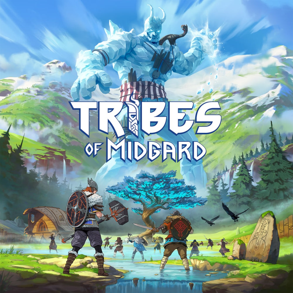 Tribes of Midgard - Falas Store – Jogos Digitais em Angola