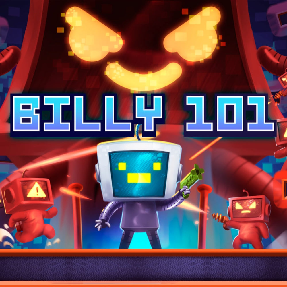Billy 101