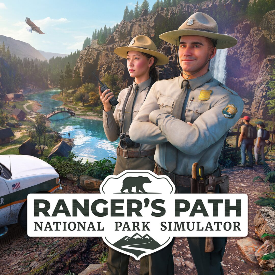 Ranger's Path: National Park Simulator