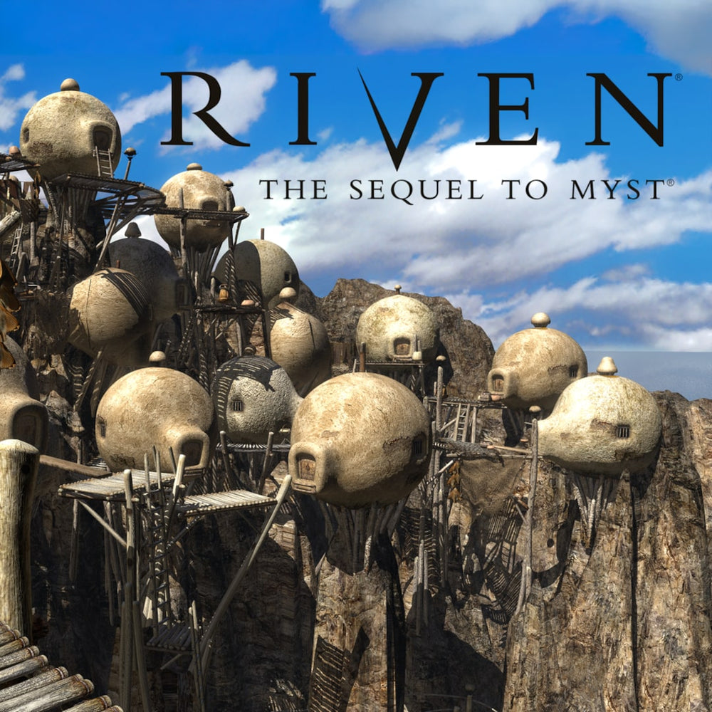 Riven (PS1) - Falas Store – Jogos Digitais em Angola