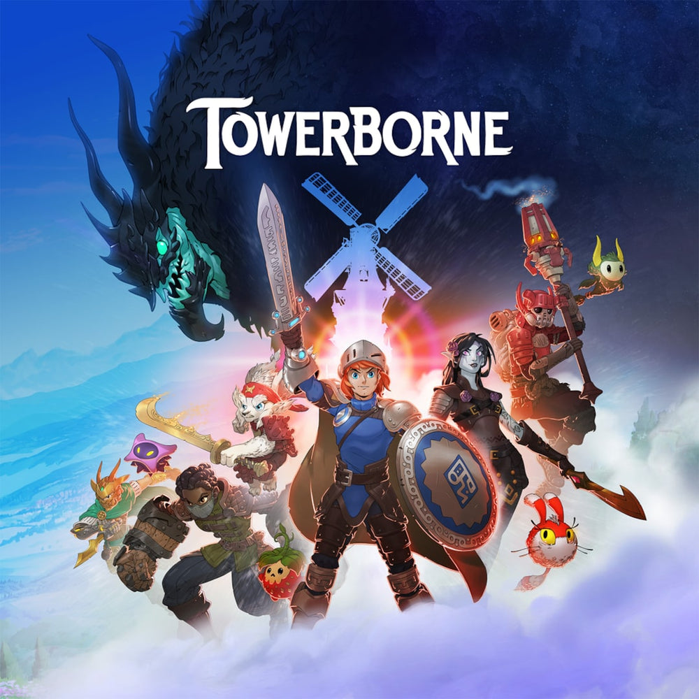 Towerborne - Falas Store – Jogos Digitais em Angola