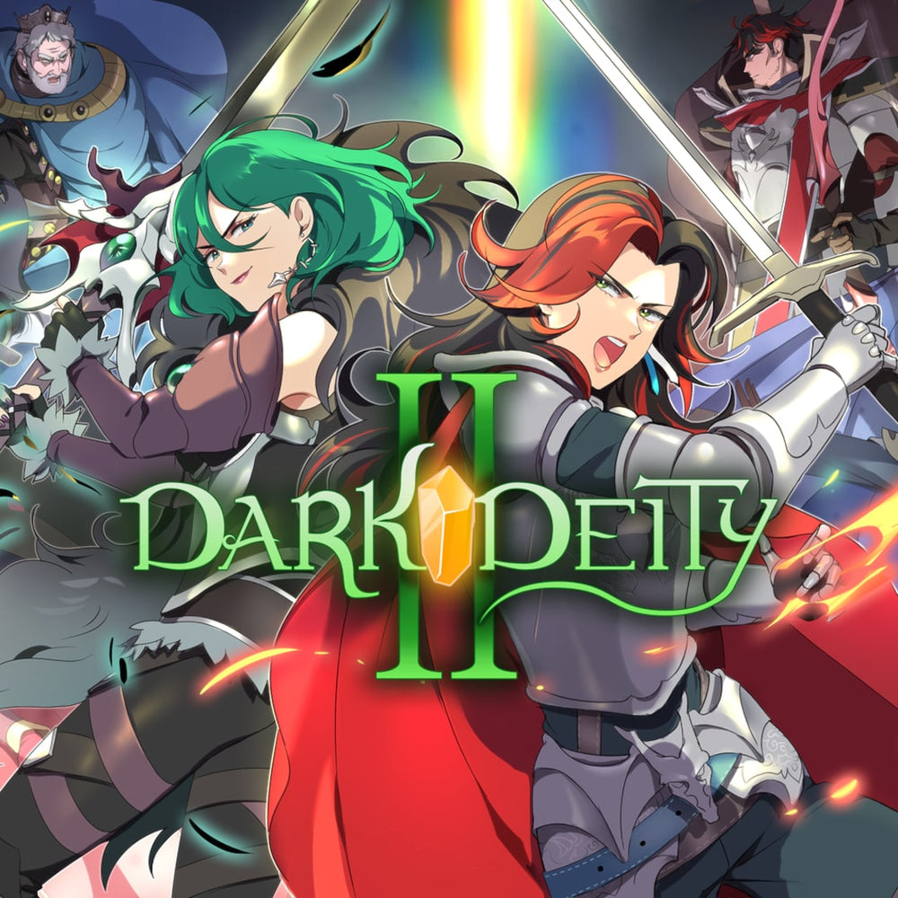 Dark Deity 2